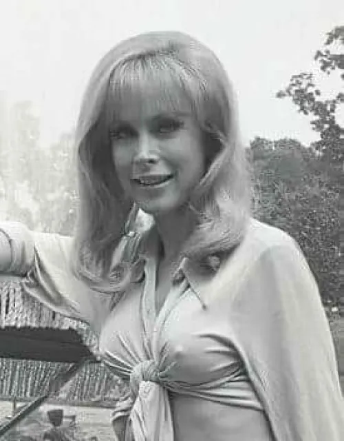 Thumbnail Barbara Eden's Timeless Elegance Unveiled in CelebrityPokies