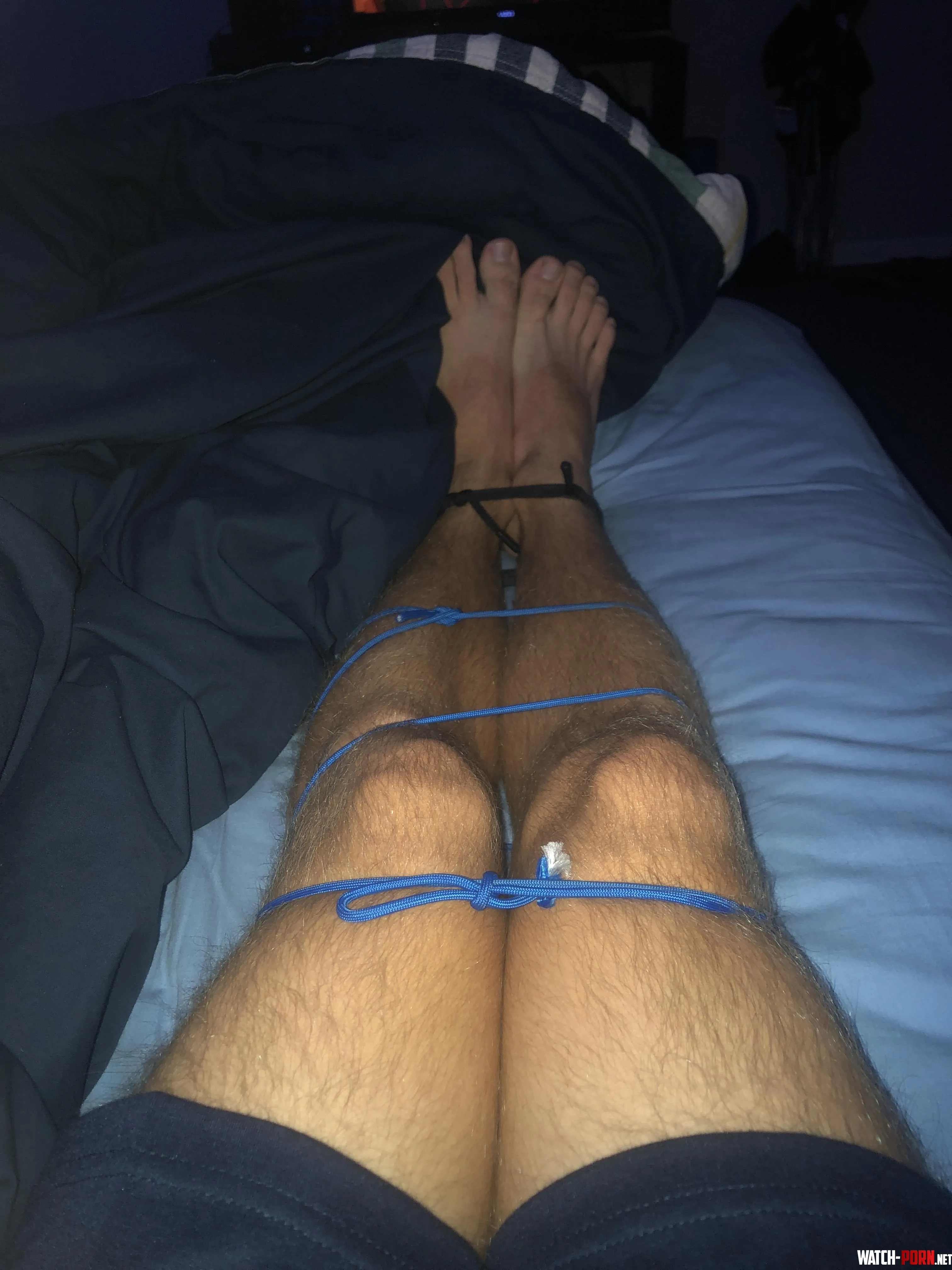 M oops I got tied up  by spoink222