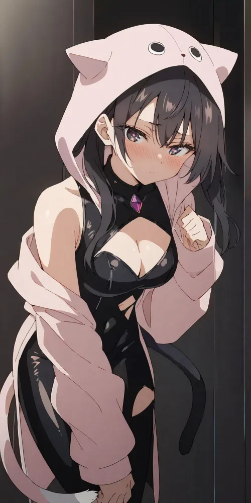Thumbnail Yuki Suou Roshidere Stunning Anime Bodysuit by CheetahSperm18