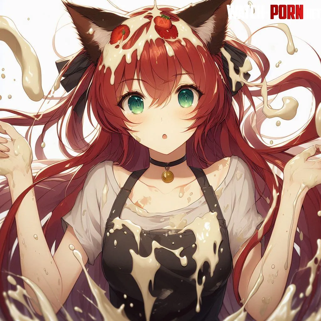 Kitchen Messes by Pussception
