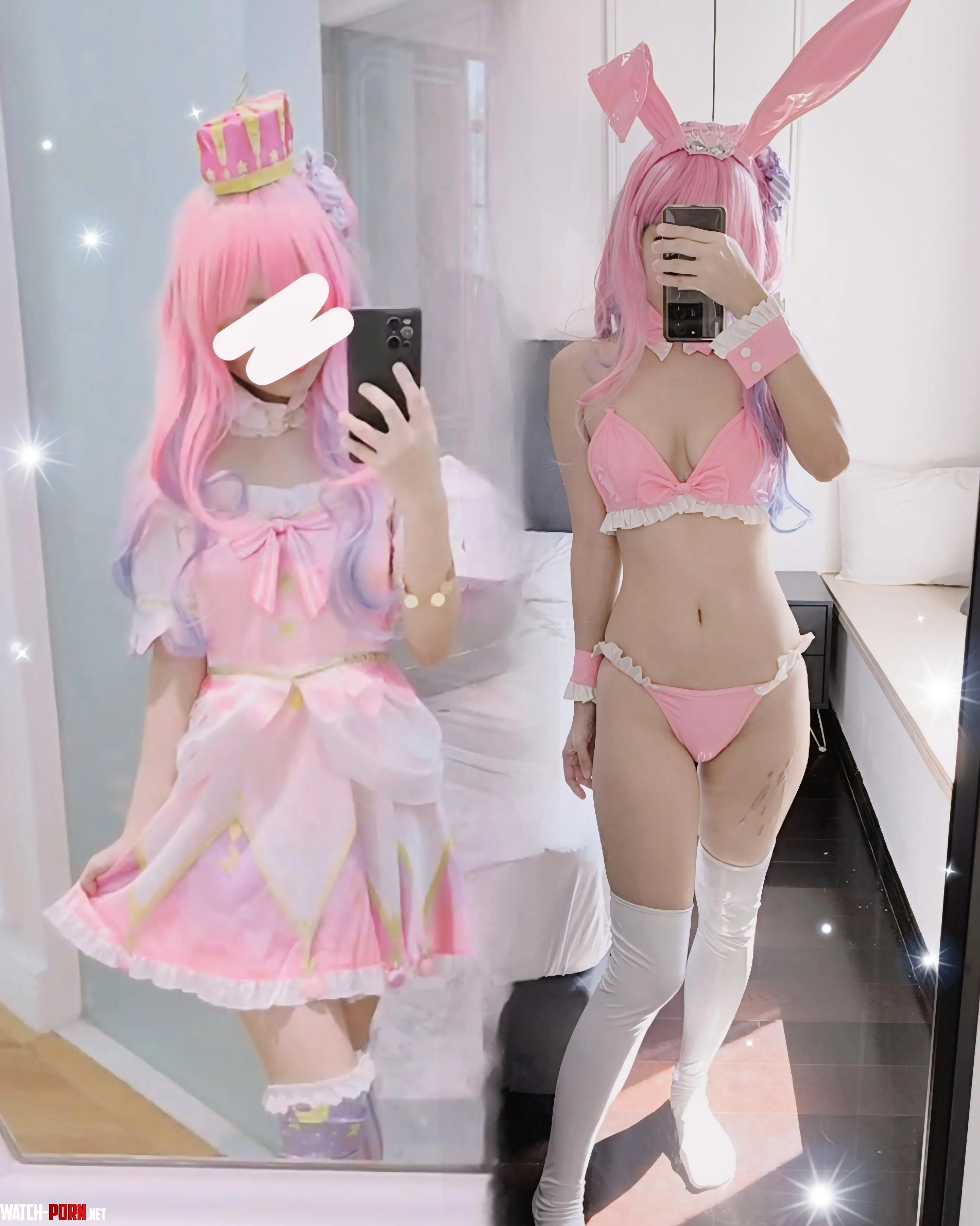 Himemori Luna Hololive Cosplay by mE  by Littleeeleaf