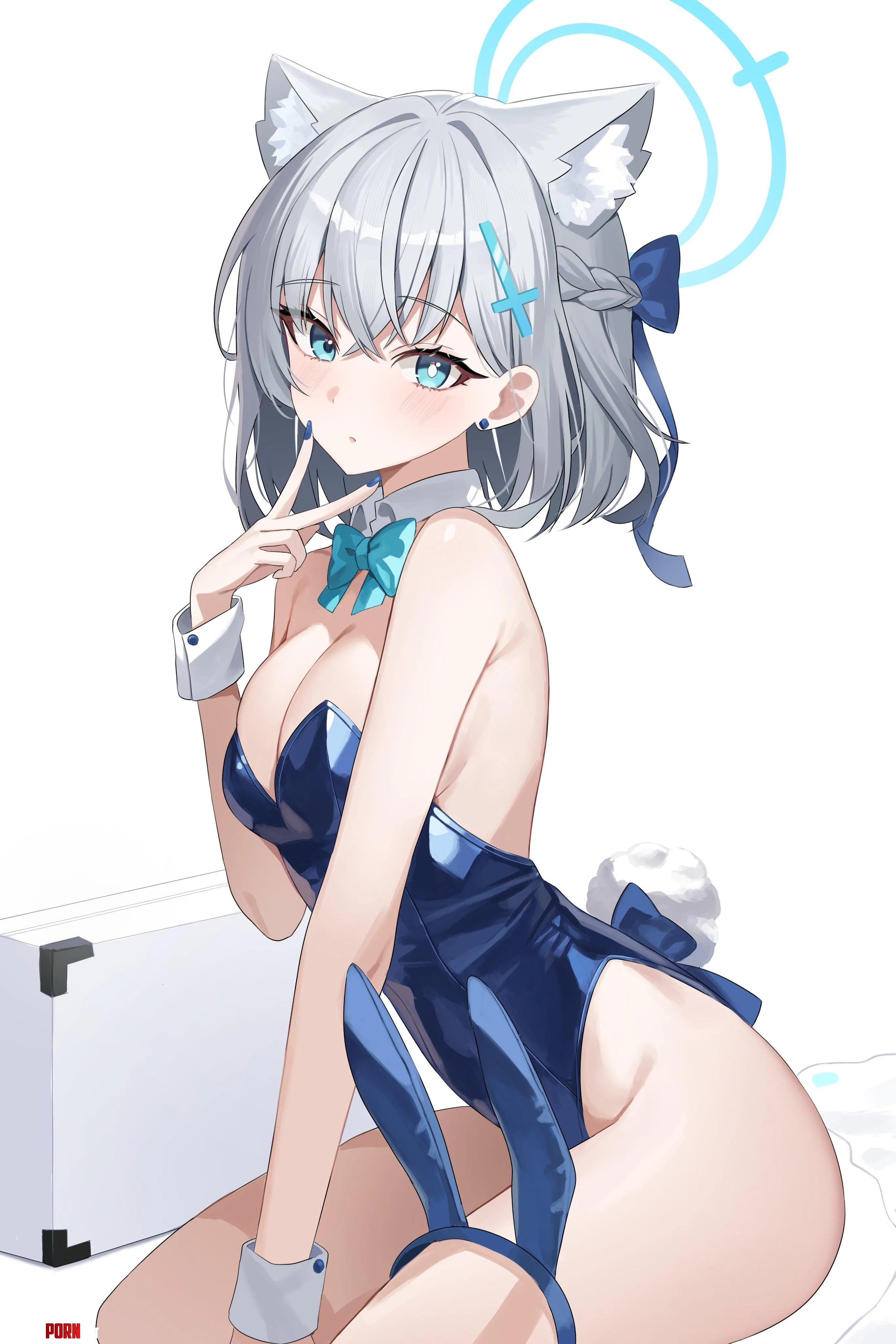 Shiroko Blue Archive by CheetahSperm18