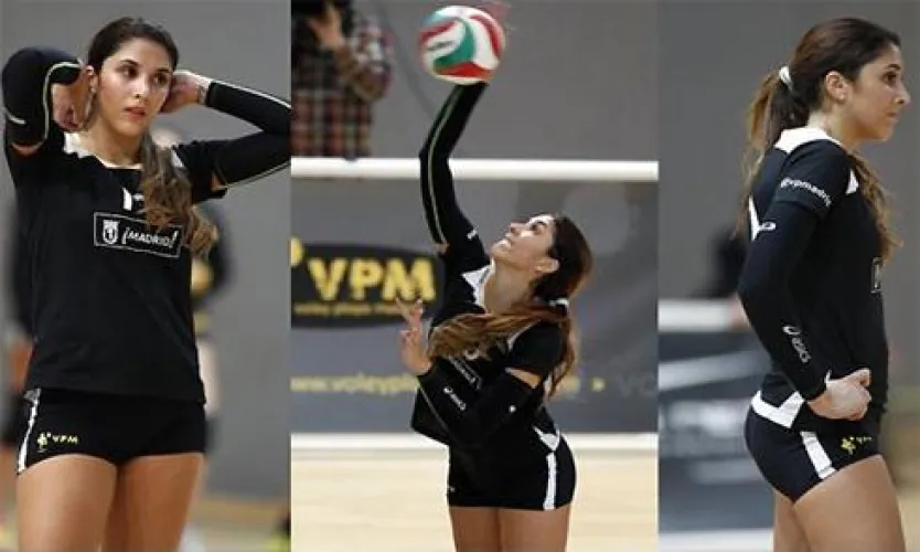 Thumbnail Daniela Ospina: A Noteworthy Name in VolleyballGirls