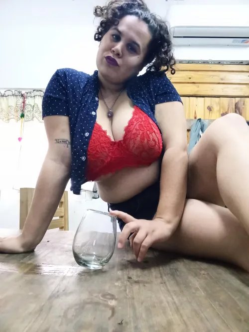 Thumbnail Thirsty for Excitement: Expert-Associate7301 in Latina_Porn Category
