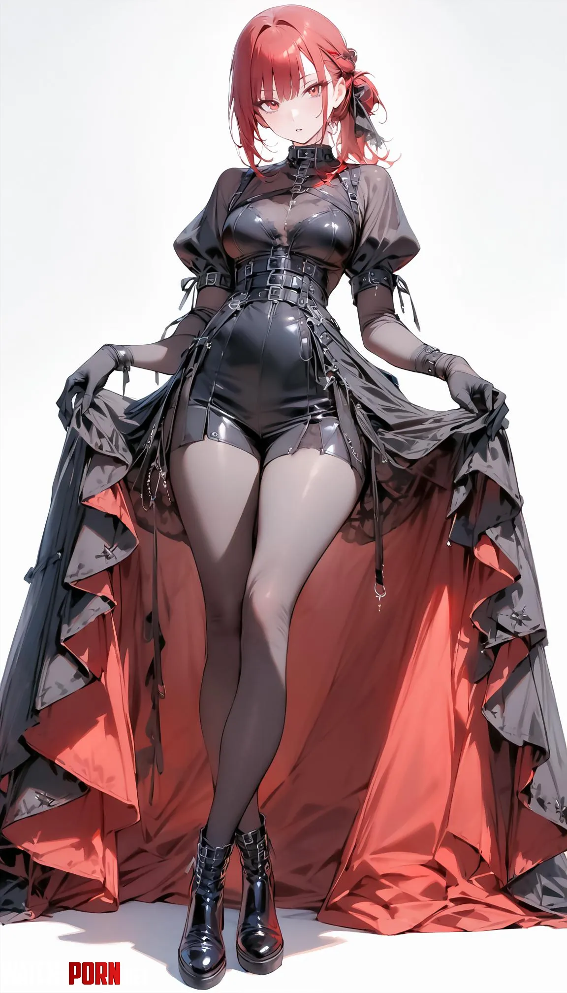 Scarlet Black Cosplay  by CheetahSperm18
