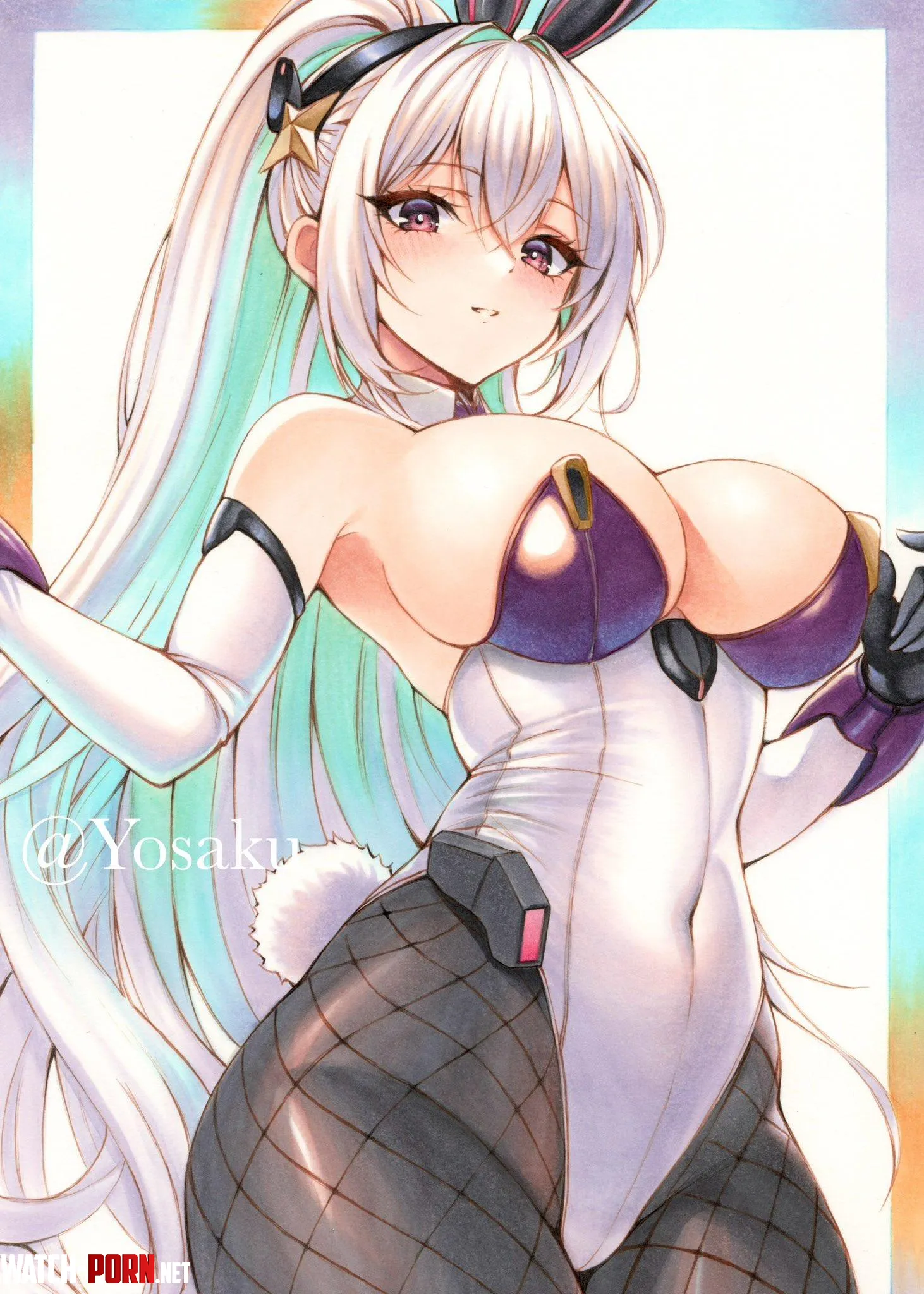 Kearsarge Azur Lane by CheetahSperm18