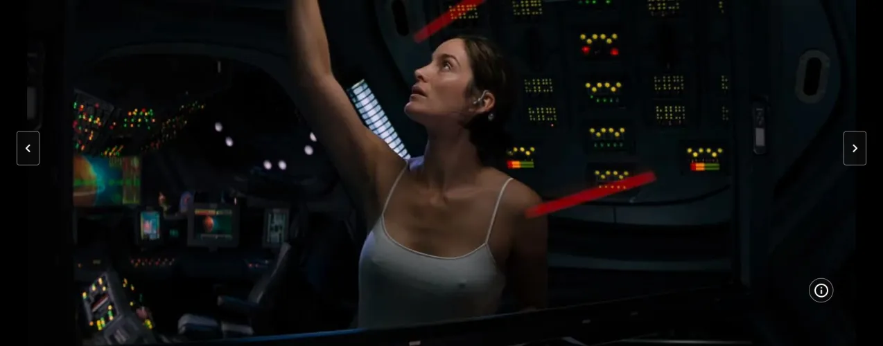 Thumbnail yawaworht011 Exposes CarrieAnne Moss in CelebrityPokies Spotlight