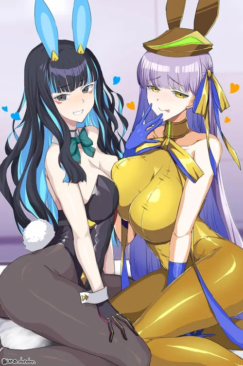 Thumbnail Tlaloc amp BB FateGO: Unique Anime Bodysuits Revealed | CheetahSperm18