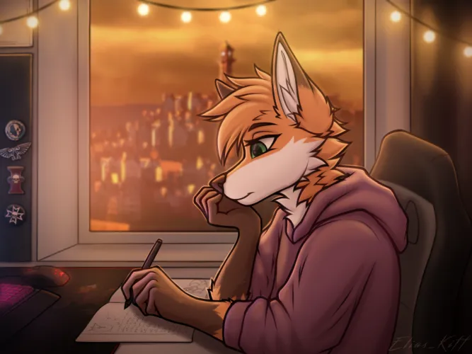 Thumbnail Elias_Kiff's LoFi Discovery in Furry