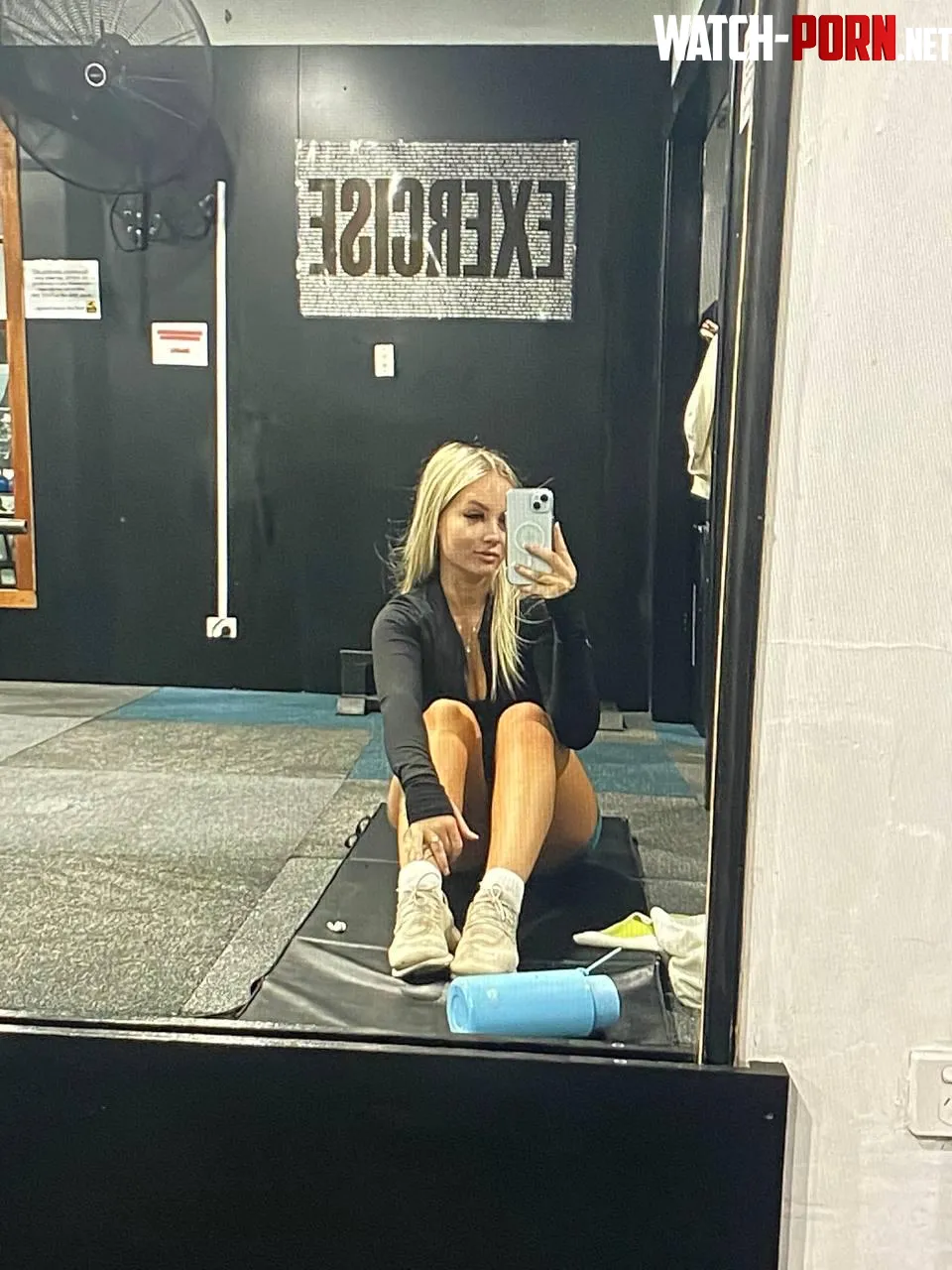got bored at the gym lt3 by KnappSylvia