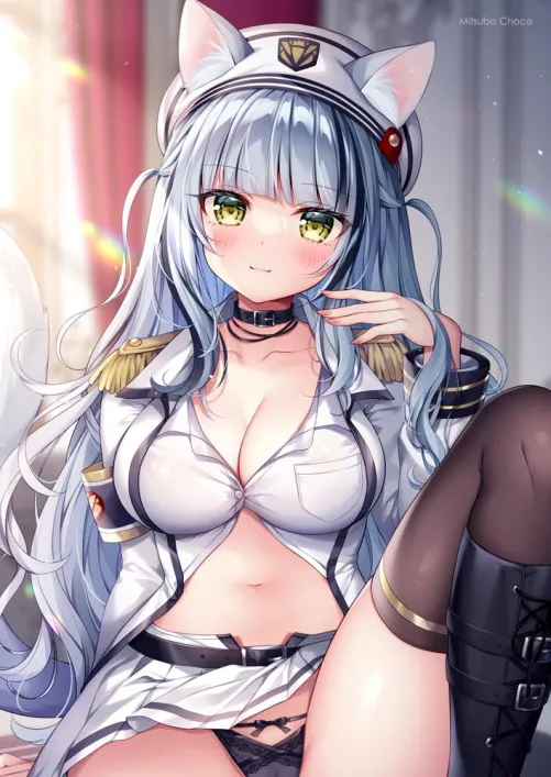 Thumbnail What Would You Like as a Reward - marxsander2016's Thoughts | Nekomimi Category