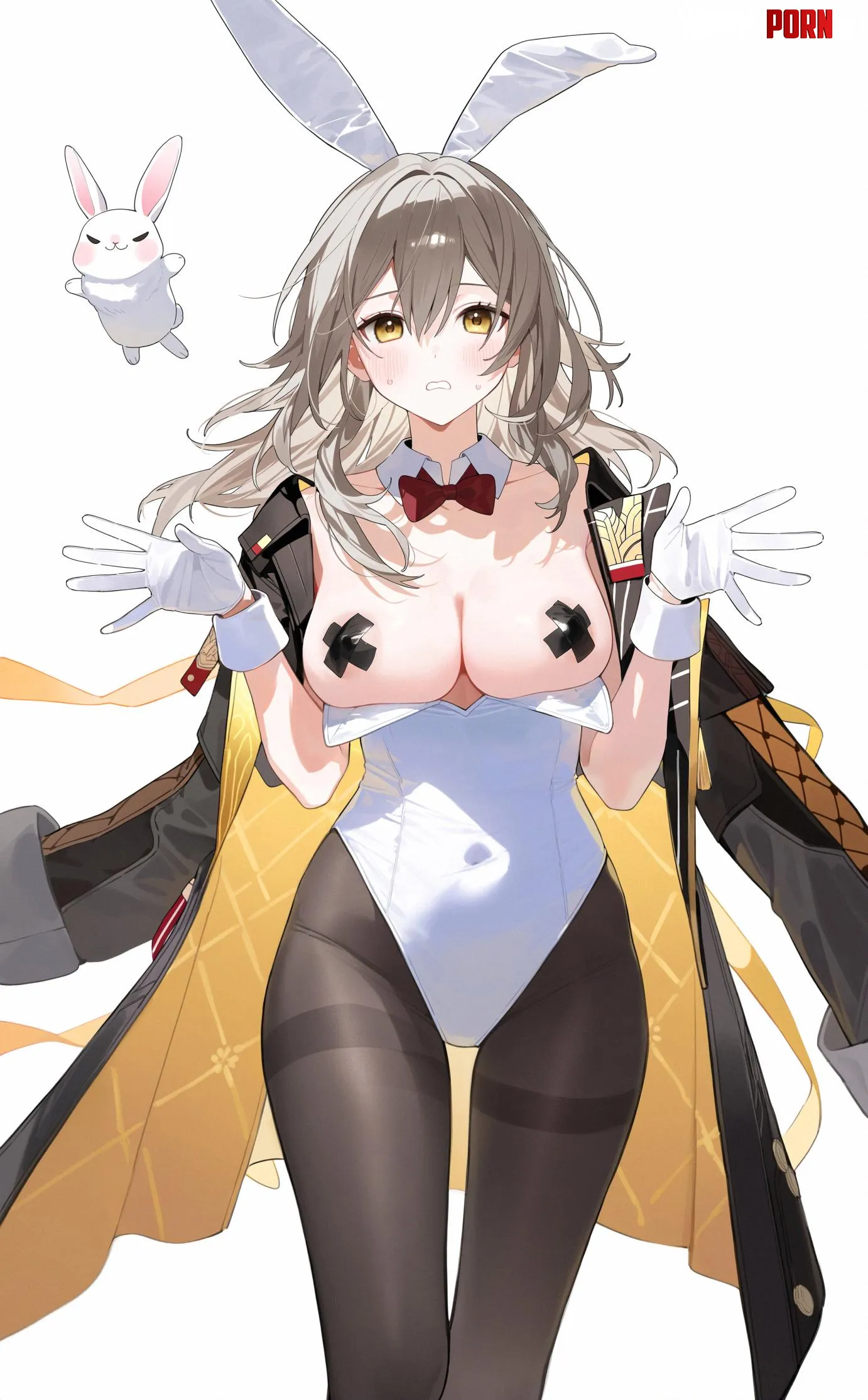 Bunny Stelle Honkai Star Rail by CheetahSperm18