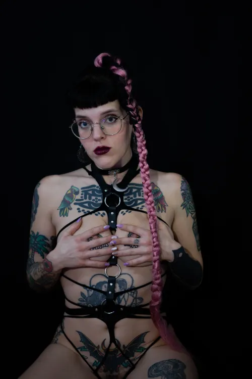 Thumbnail Feeling Slutty and Dominant by cute_liss | HotGirls Category