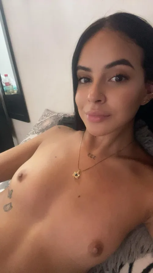 Thumbnail Flat Yet Powerful: My Tits Make Cocks Huge by Candyswiit | Aa_cups