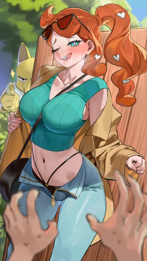 Thumbnail Sonia Nia4294's Hypnotic Journey Unveiled by mrtecta
