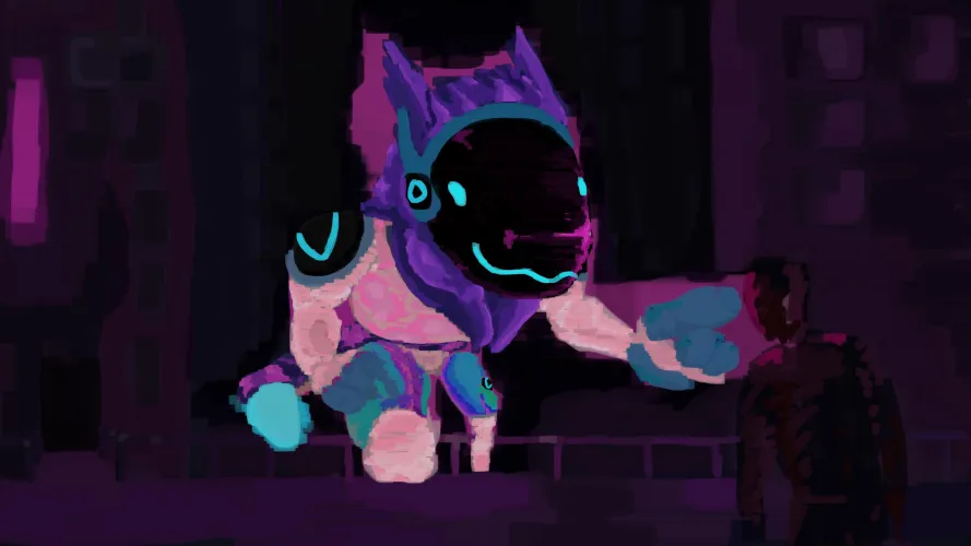 Thumbnail Seeking Feedback for Artwork - Share Your Thoughts! | Pentenier | Furry
