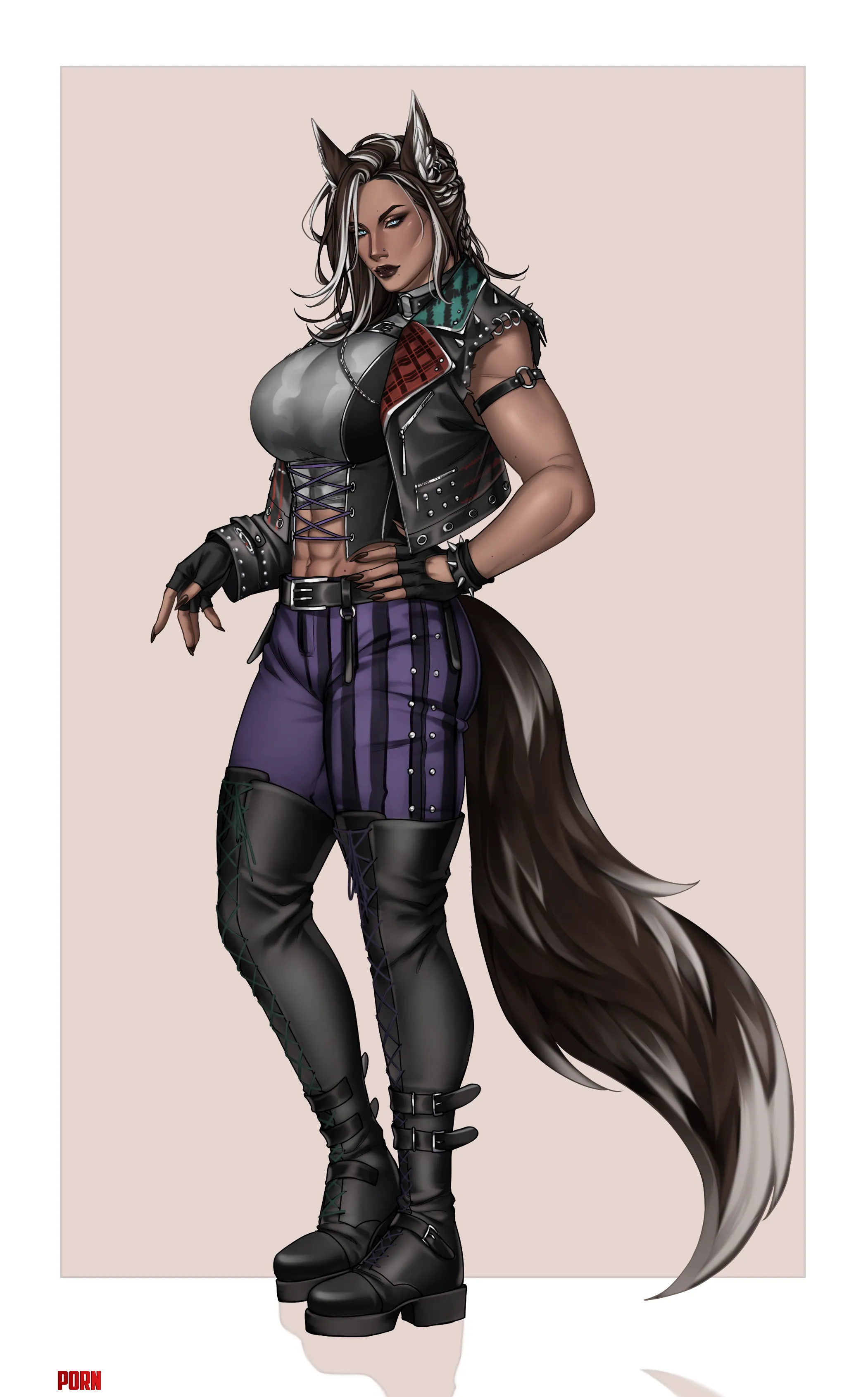 Ganzabara by htrewwww by LKCRahl