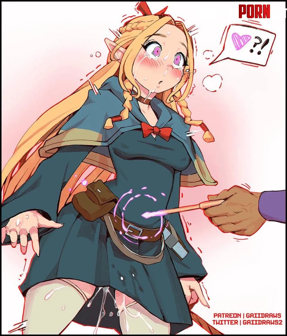 If anything shell be even more motivated to save Falin Dungeon Meshi  Marcille Donato  Gaiidraws  by Massive-Royal-7114