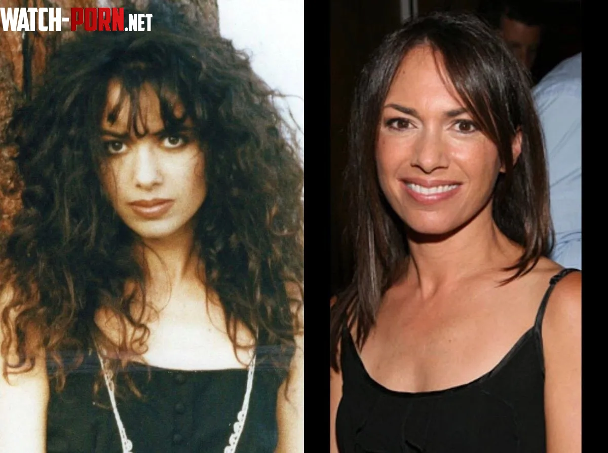 And yet more alwayshot Susanna Hoffs circa 80s and now by guitartoad
