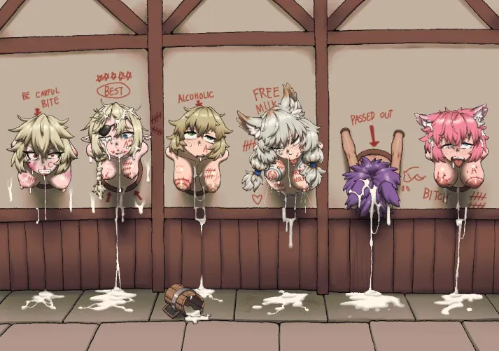 Thumbnail Catgirls Unleashed: Exploring StuckHentai Realms