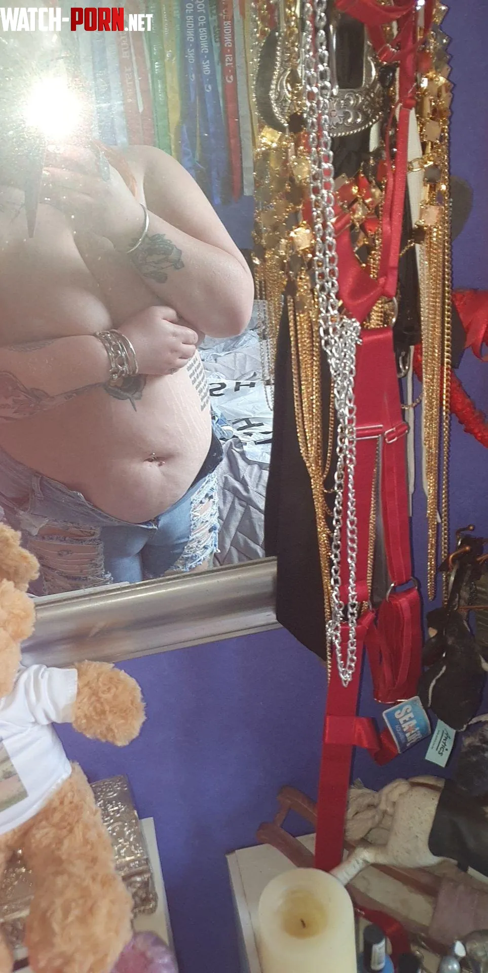 BBW busting out  by Cindytyne_NZ