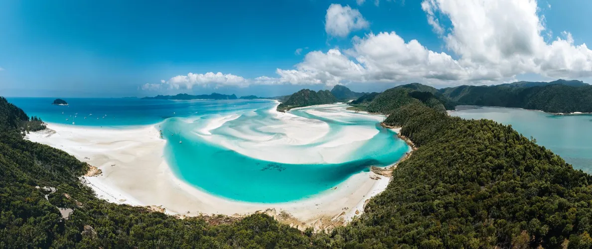 Thumbnail Whitehaven Beach Australia Beauty Revealed by IndependentMud6246