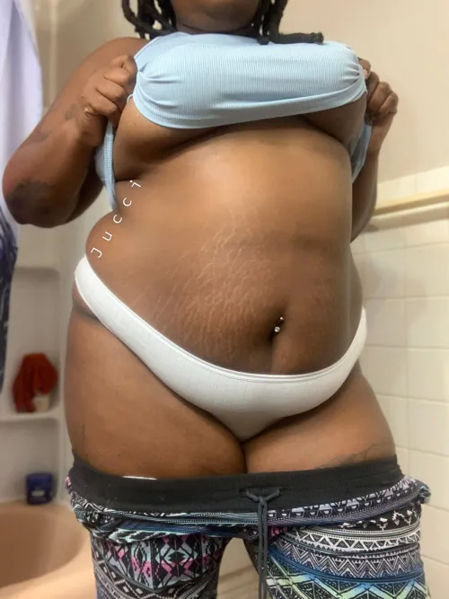 Thumbnail Embracing Confidence: A Story of Being Chubby by highxo420