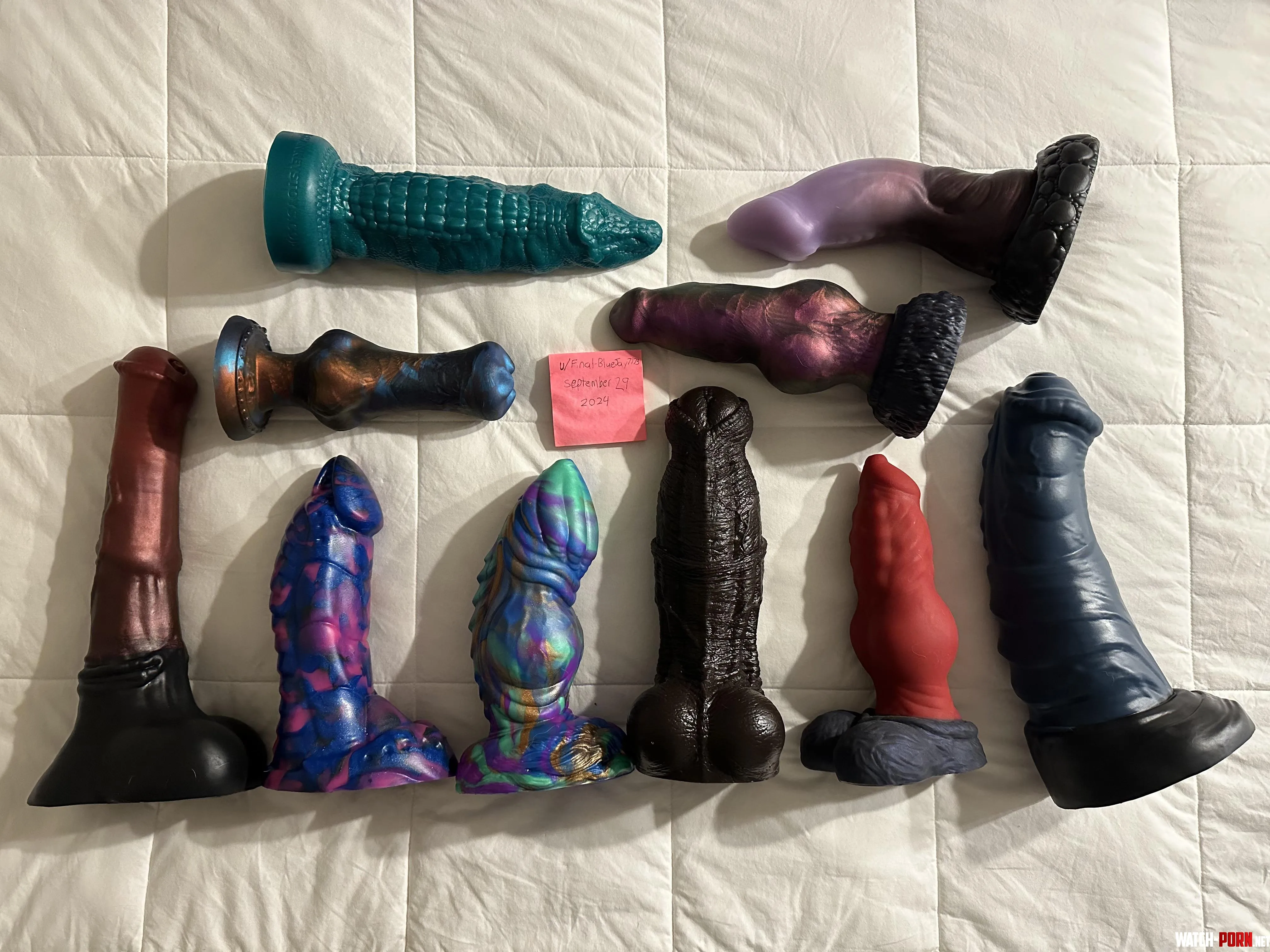 WTS  Bad Dragon Wandering Bard Hankeys Toys TTC  by Final-Bluejay7173