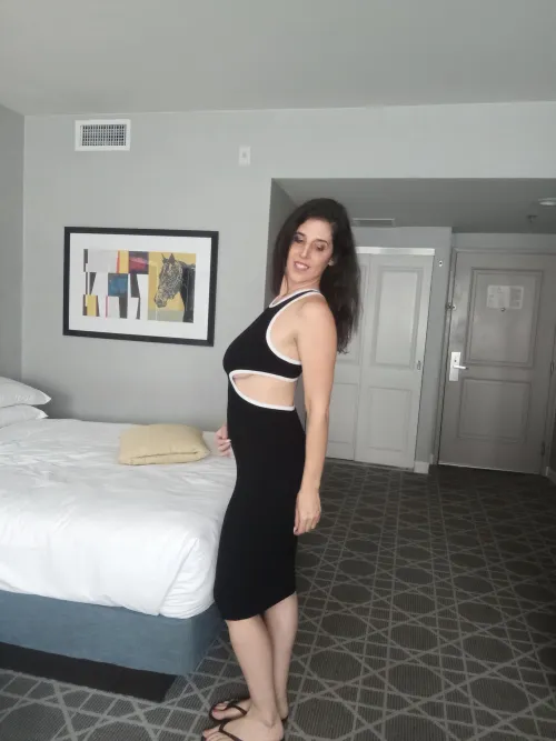 Thumbnail TheMissMercedes Reveals Joy with Happy Related Shabbat in JewishBabes