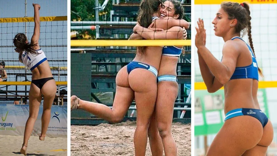 Thumbnail Irene Verasio: Argentina's Volleyball Wonder