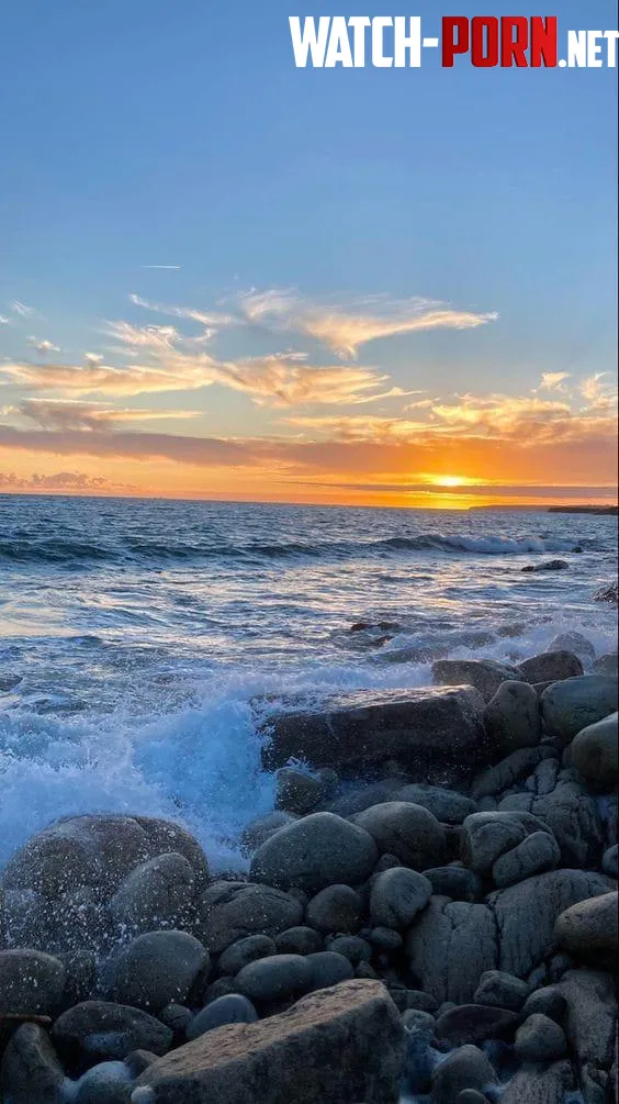 Beautiful sunset  by Jimenahot