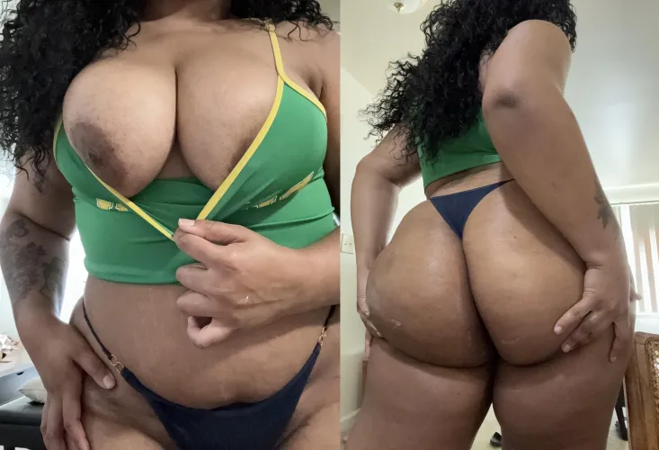 Thumbnail Pick 1 or 2: gabriellabmth1's Teasing Dilemma