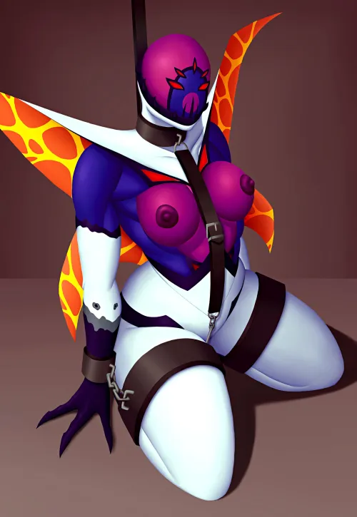 Thumbnail Unryne Highbreed: A Thrilling MonsterGirl Escapade by Kroenen19