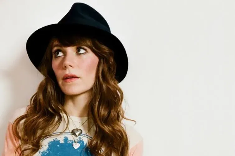 Thumbnail Jenny Lewis: From Rilo Kiley to JewishBabes | guitartoad