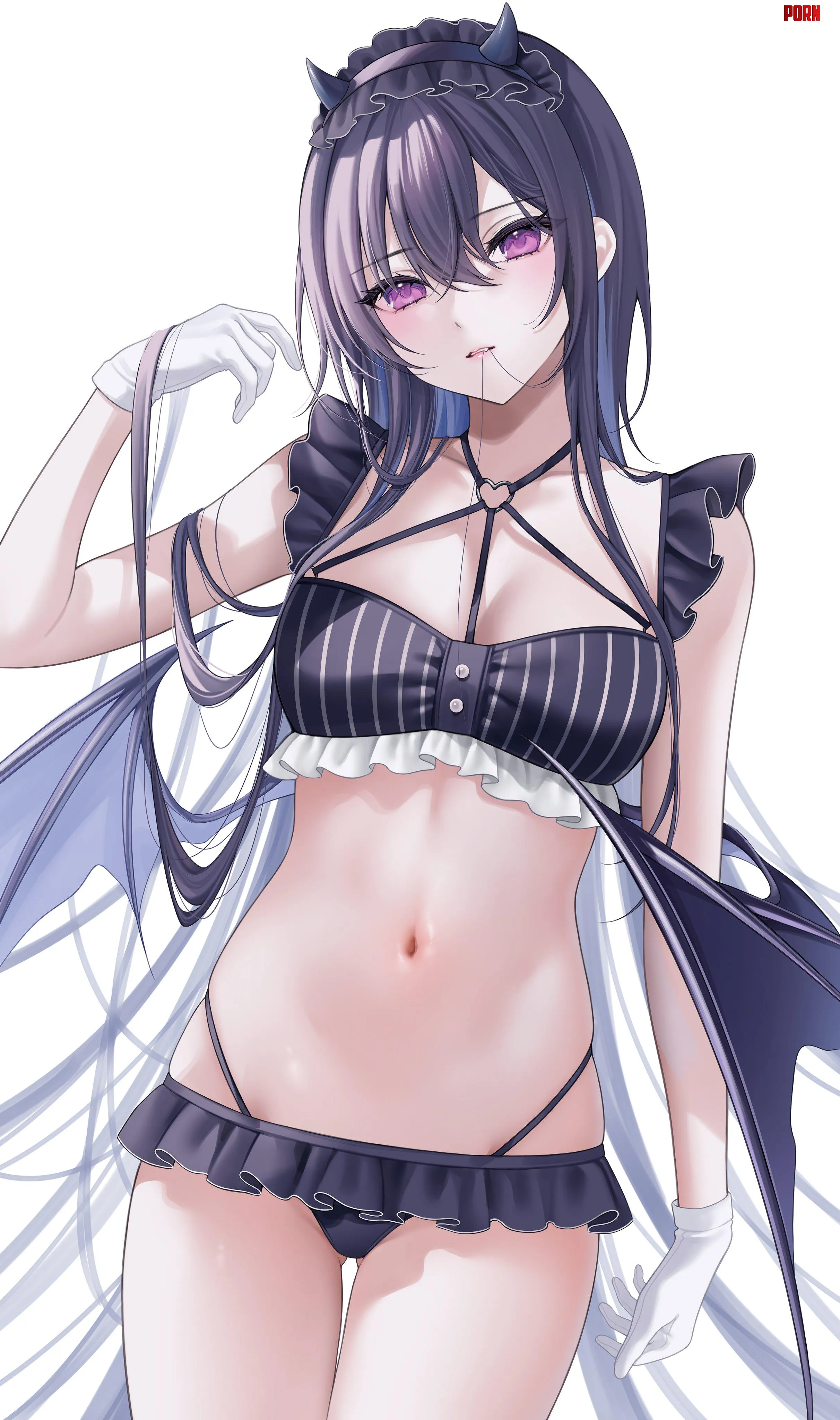 Uruha Ichinose VSPO by CheetahSperm18