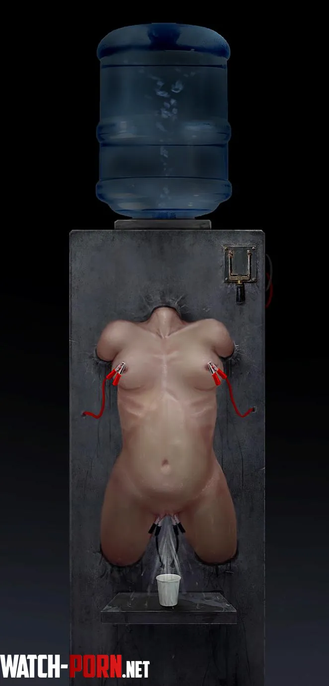 Water purifier by BaeberFSN