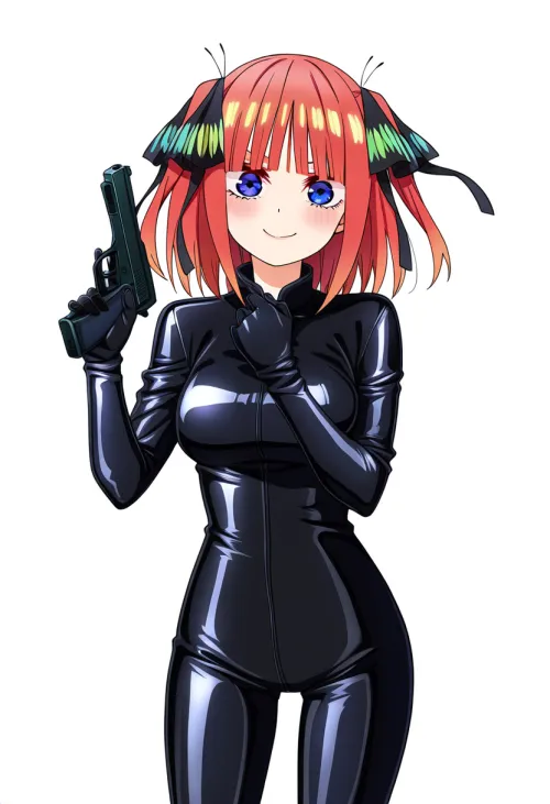 Thumbnail Nino Nakano: AnimeBodysuits Fantasy Come True