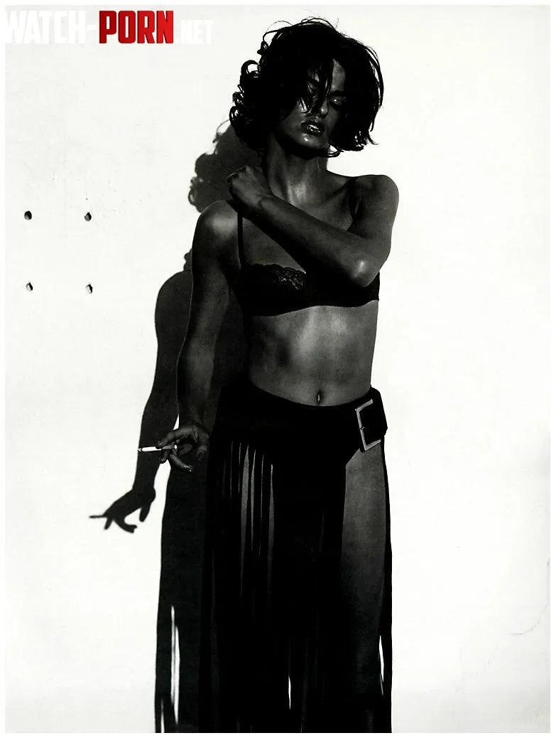 Linda Evangelista by bil-sabab