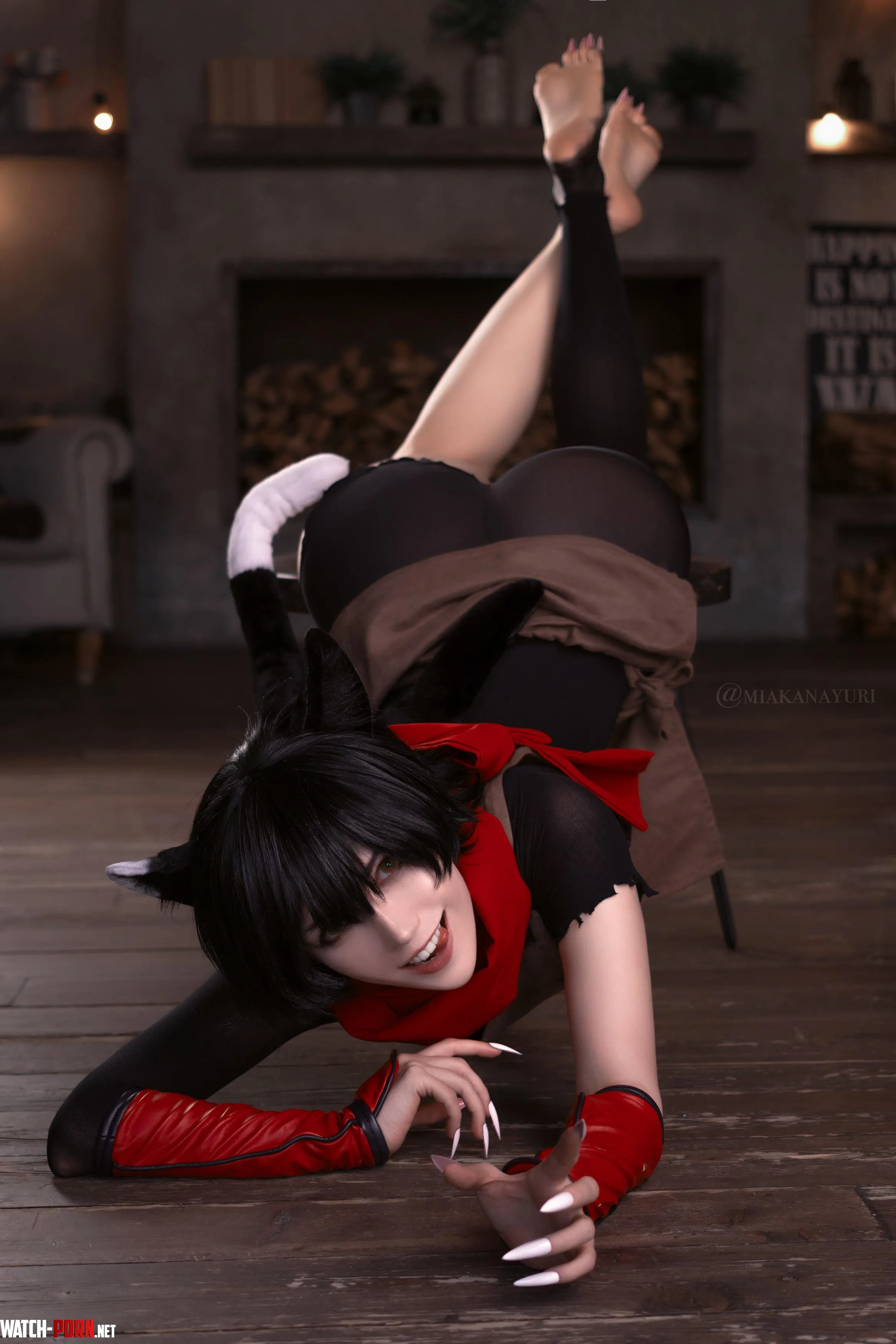Izutsumi by Miakanayuri  by Miakanayuri