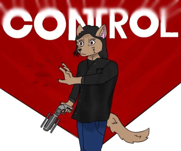 Thumbnail Agent_David Transforms Jesse from Control into a Furry Creation