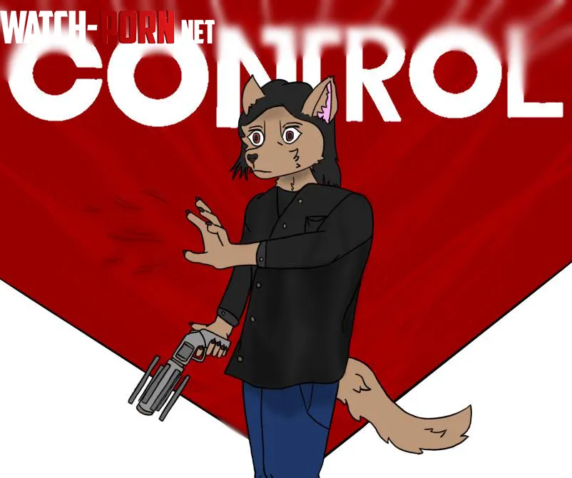Furrified Jesse from Control by Agent_David