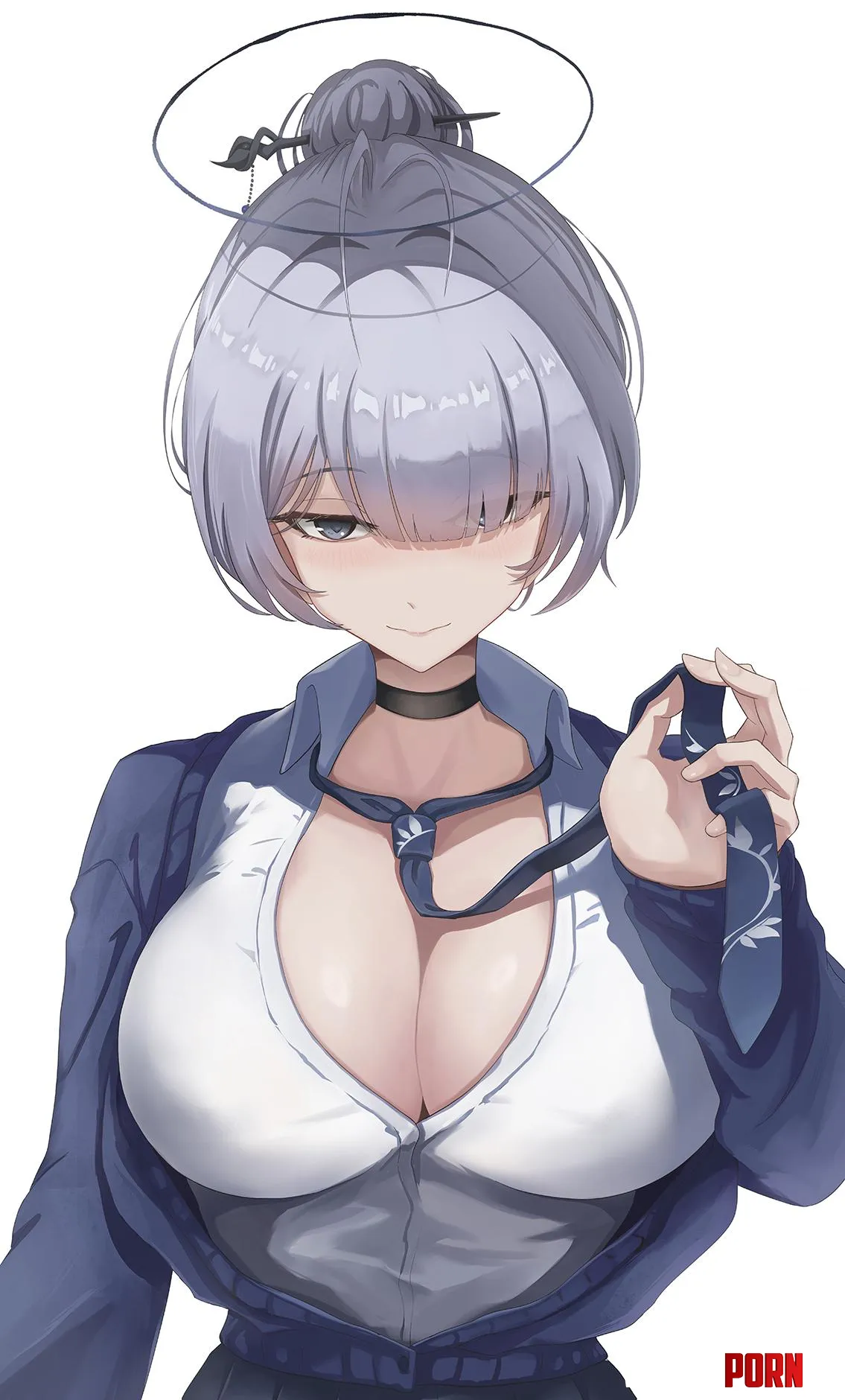 Kaoru Itokonoue Project KV by CheetahSperm18