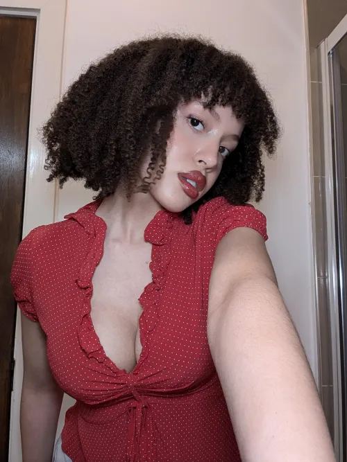 Thumbnail South African and White Mixed-Race Beauty Unveiled