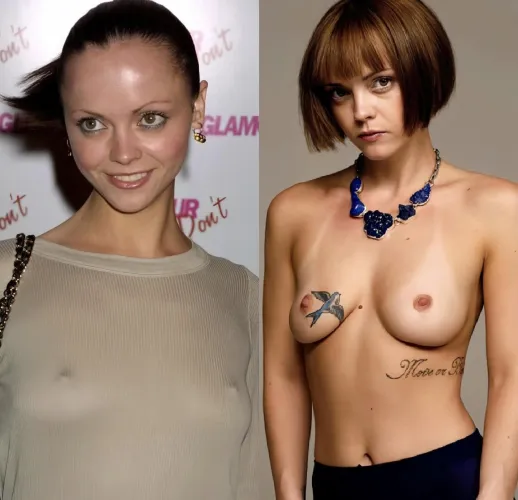 Thumbnail Mundane-Weakness-364 Pens Down Christina Ricci's Charm