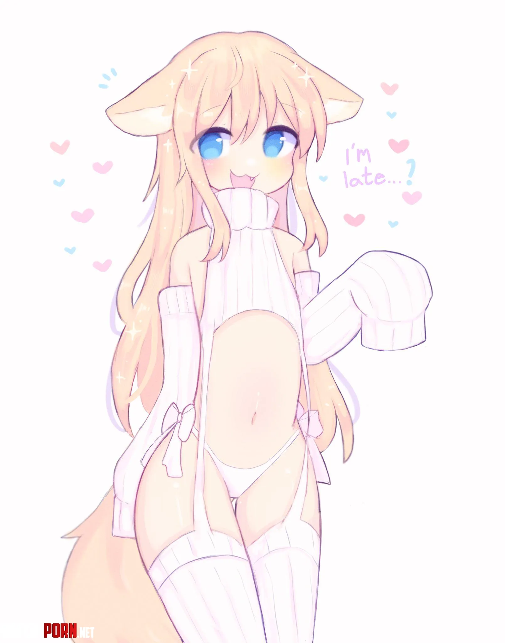 Her wagon delayed her by monsterlolicon
