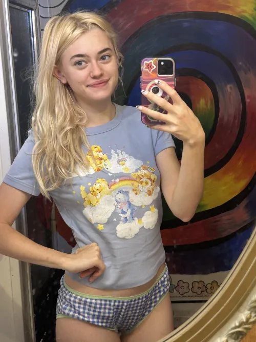 Thumbnail Blonde Cumslut Confessions: graceybabyy6's XSmallGirls Truth