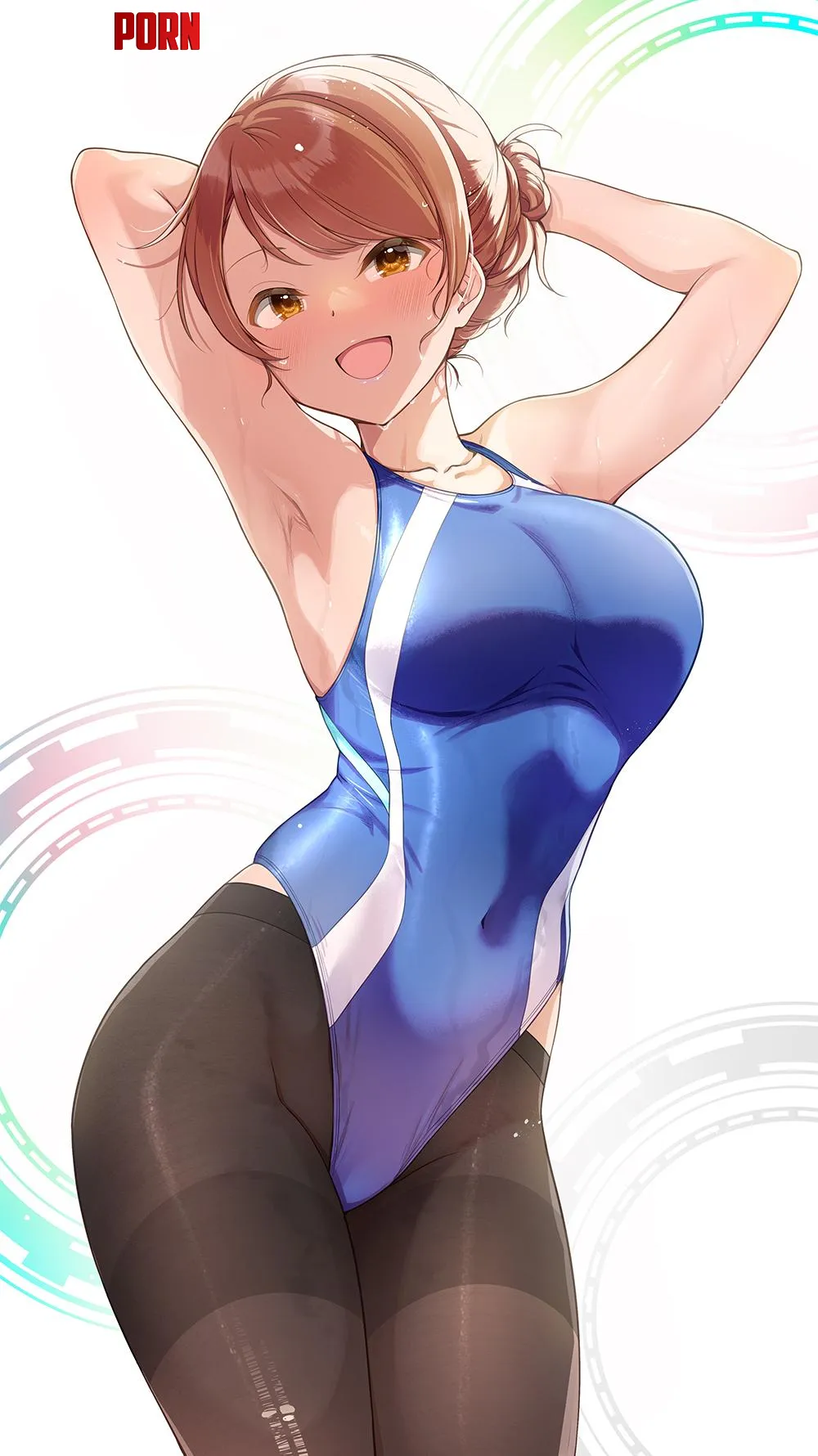 Karen Hojo  by CheetahSperm18