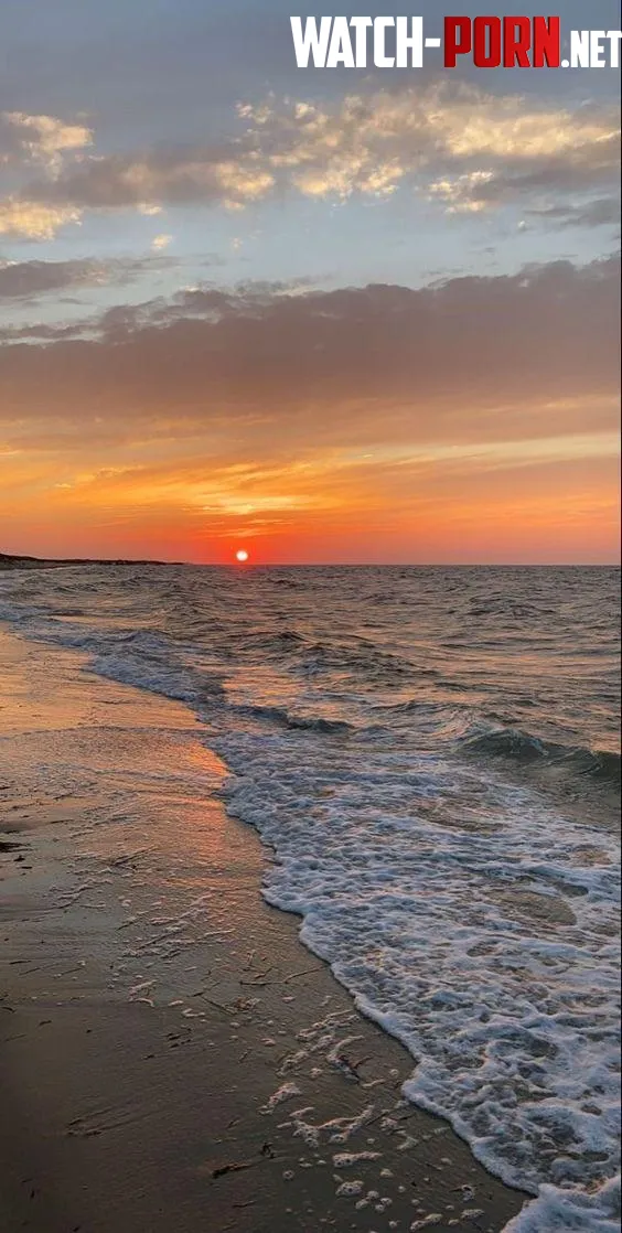 Best sunset so far by IamYourWeaknessBabe