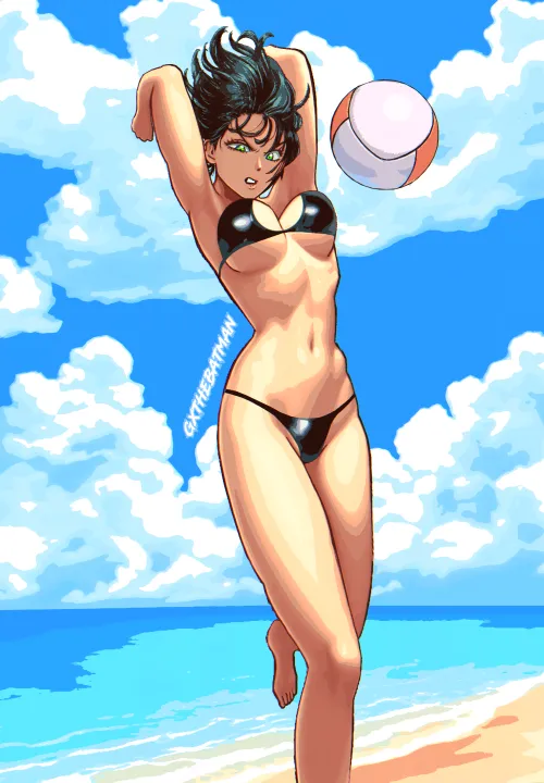 Thumbnail Fubuki Playing with a Ball One Punch Man by GxTheBatmanYouTube