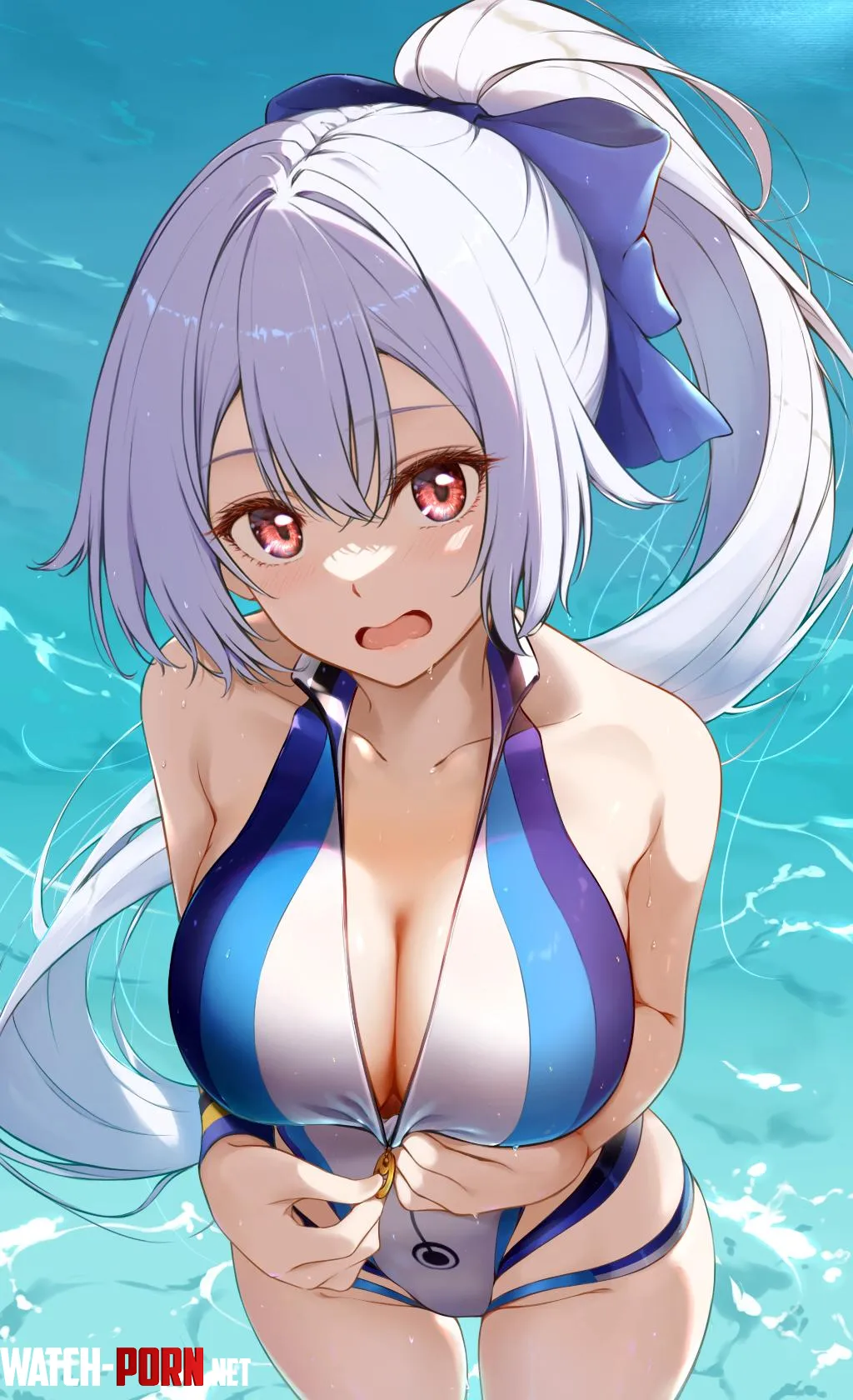 Tomoe Gozen FateGO by CheetahSperm18